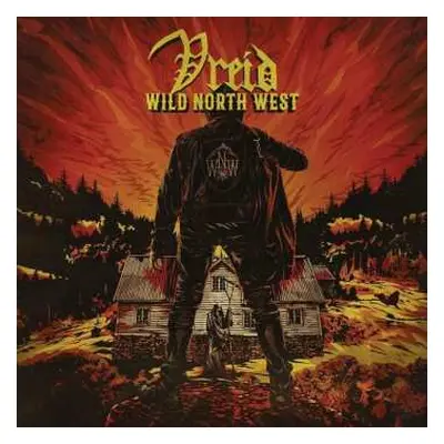 CD Vreid: Wild North West DIGI