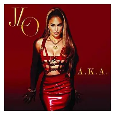 CD Jennifer Lopez: A.K.A. DLX