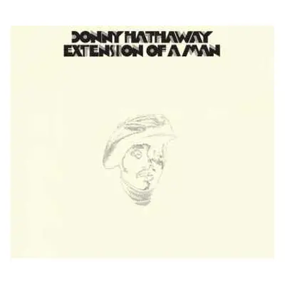 LP Donny Hathaway: Extension Of A Man