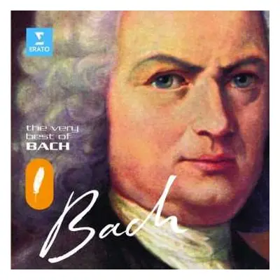 2CD Johann Sebastian Bach: The Very Best of Bach