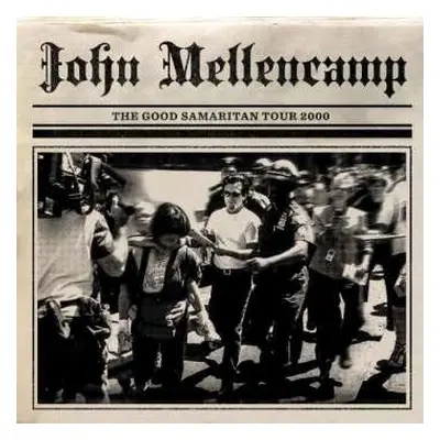 LP John Cougar Mellencamp: The Good Samaritan Tour 2000