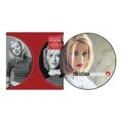 LP Christina Aguilera: Christina Aguilera LTD | PIC