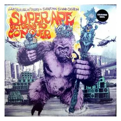 LP Lee Perry: Super Ape Returns To Conquer LTD | CLR