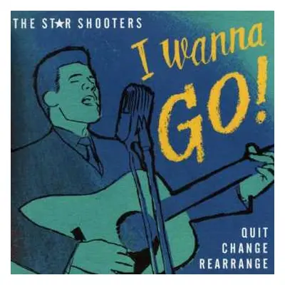 SP The Star Shooters: I Wanna Go!