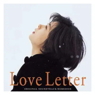 LP Remedios: Love Letter Original Soundtrack LTD