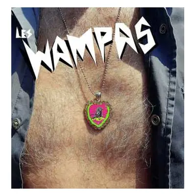 LP Les Wampas: Sauvre Le Monde