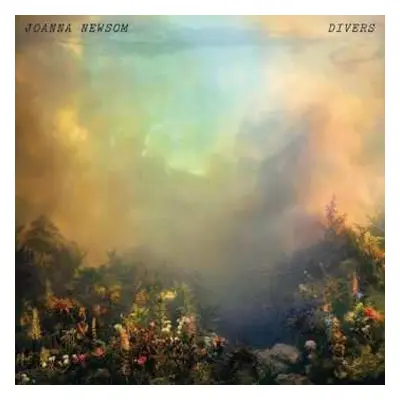 2LP Joanna Newsom: Divers