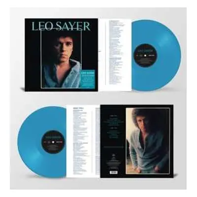 LP Leo Sayer: Leo Sayer CLR