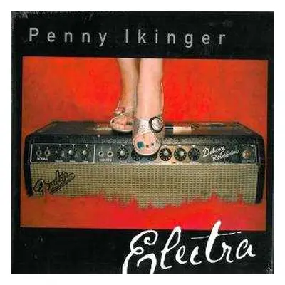 LP Penny Ikinger: Electra LTD | NUM