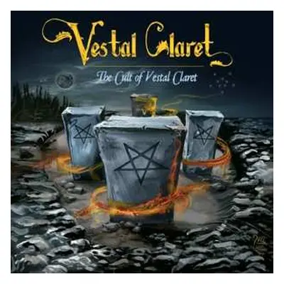 LP Vestal Claret: The Cult Of Vestal Claret