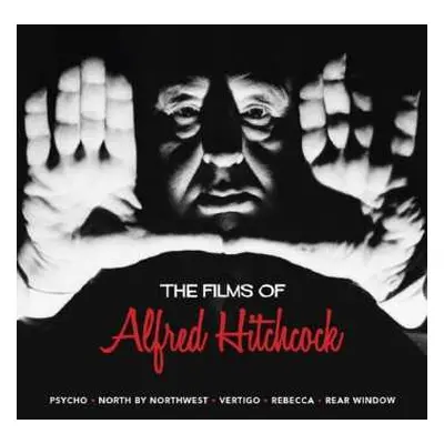 CD Various: The Films Of Alfred Hitchcock