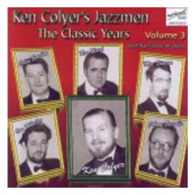 CD Ken Colyer's Jazzmen: The Classic Years Vol. 3