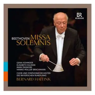 CD L. Van Beethoven: Missa Solemnis Op.123