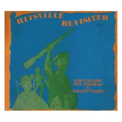 CD Pat Thomas: Hitsville Re-Visited