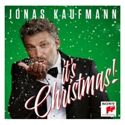 2CD Jonas Kaufmann: Jonas Kaufmann - It's Christmas!