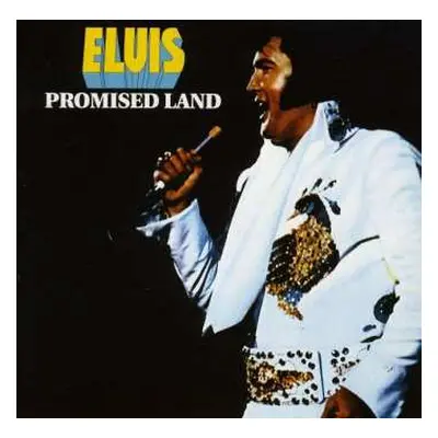 CD Elvis Presley: Promised Land