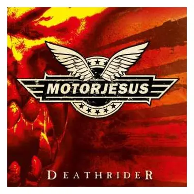 CD Motorjesus: Deathrider