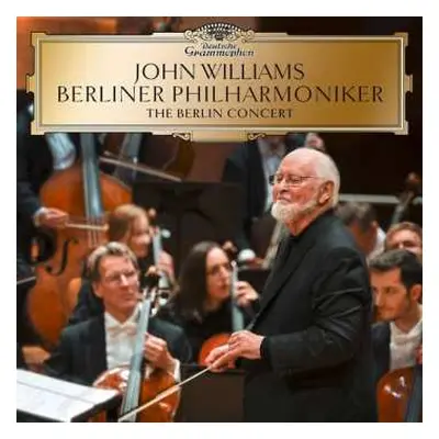 2LP Berliner Philharmoniker: The Berlin Concert