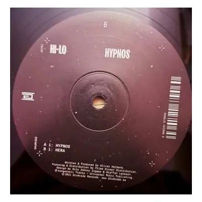 LP HI-LO: Hypnos