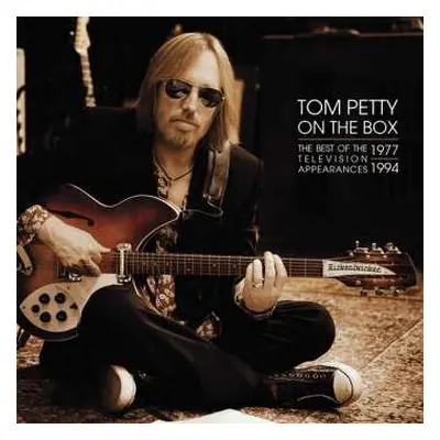 2LP Tom Petty: On The Box: The Best of The Television Appearances 1977-1994