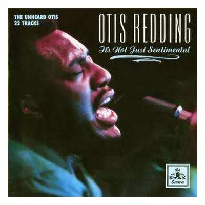 LP Otis Redding: It's Not Just Sentimental