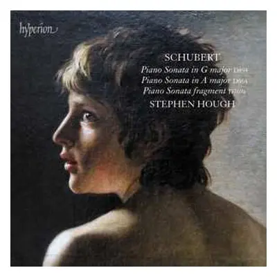 CD Franz Schubert: Piano Sonatas D664, 769a & 894