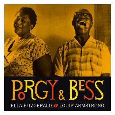 2LP Louis Armstrong: Porgy & Bess LTD