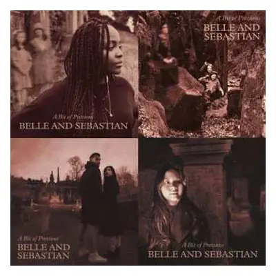 CD Belle & Sebastian: A Bit Of Previous DIGI