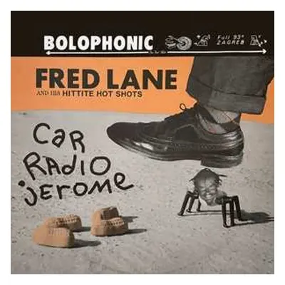 LP Fred Lane: Car Radio Jerome