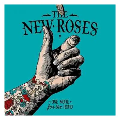 CD The New Roses: One More For The Road