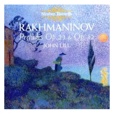 CD Sergei Vasilyevich Rachmaninoff: Preludes Op. 23 & Op. 32