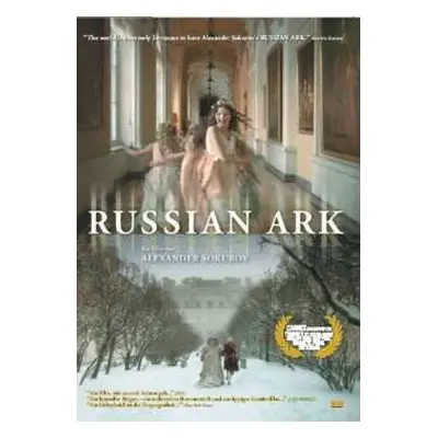 DVD Various: Russian Ark