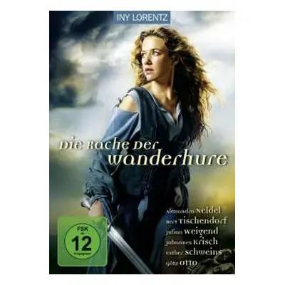 DVD Various: Die Rache Der Wanderhure