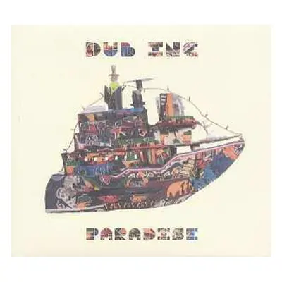 CD Dub Incorporation: Paradise