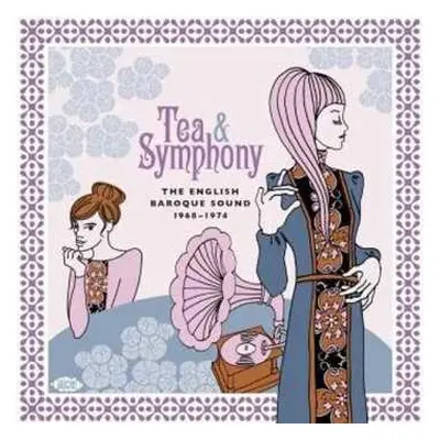 CD Various: Tea & Symphony (The English Baroque Sound 1968-1974)