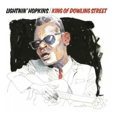 3CD Lightnin' Hopkins: King Of Dowling Street