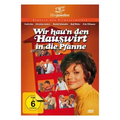 DVD Various: Wir Hauen Den Hauswirt In Die Pfanne