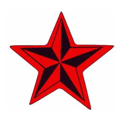 Nášivka Nautical Star