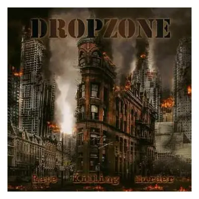 CD Dropzone: Rape Killing Murder