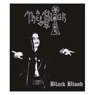 CD The Black: Black Blood