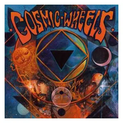 CD Cosmic Wheels: Cosmic Wheels