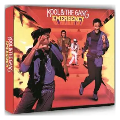 2CD Kool & The Gang: Emergency DLX