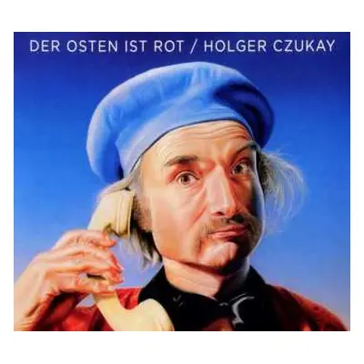 CD Holger Czukay: Der Osten Ist Rot