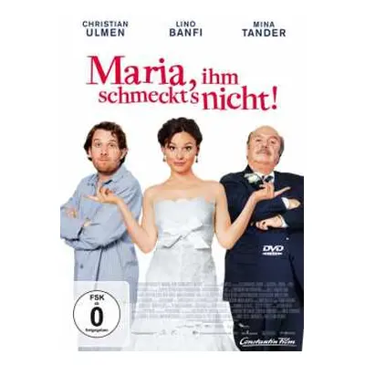 DVD Various: Maria, Ihm Schmeckt's Nicht!