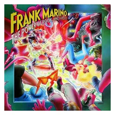 CD Frank Marino: The Power Of Rock And Roll