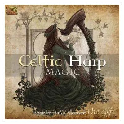 CD Various: Celtic Harp Magic - Harpers Hall Collection