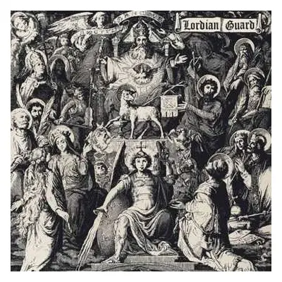 2CD Lordian Guard: Woe To The Inhabitants Of The Earth