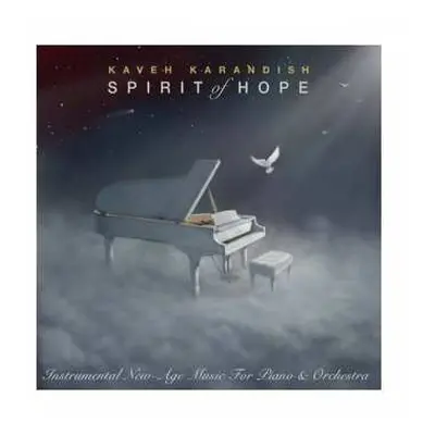 CD Kaveh Karandish: Spirit Of Hope