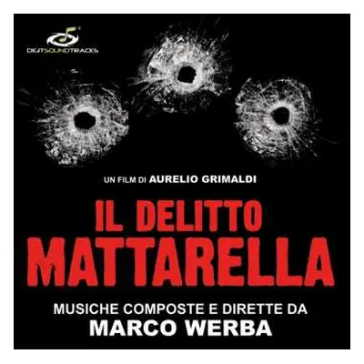 CD Marco Werba: Il Delitto Mattarella LTD