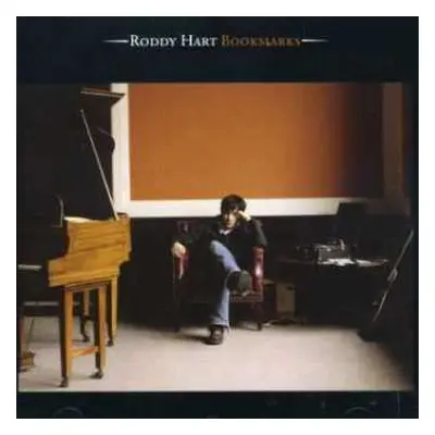 CD Roddy Hart: Bookmarks